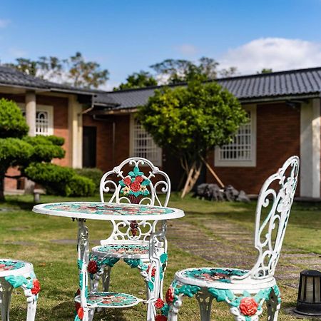 Yesday B&B Dongshan  Exteriér fotografie