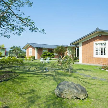 Yesday B&B Dongshan  Exteriér fotografie