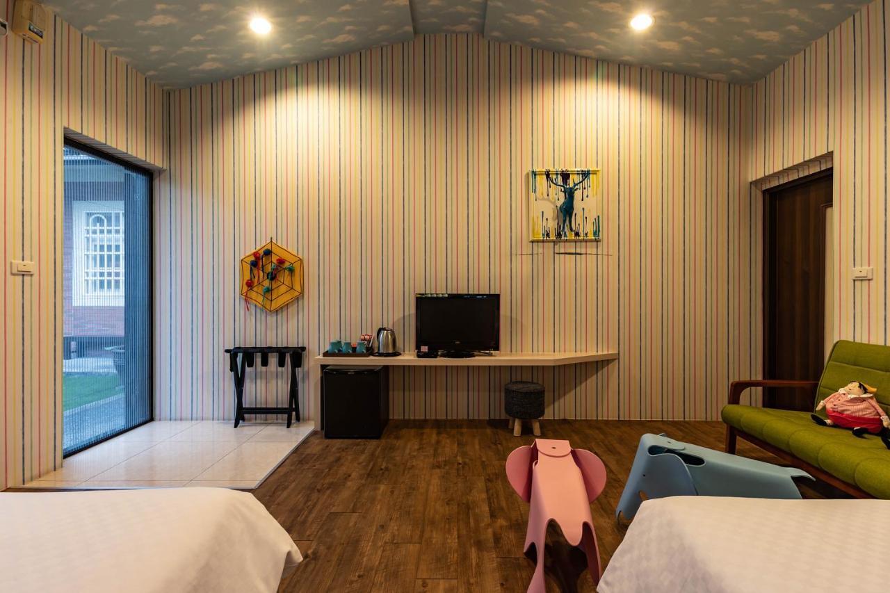 Yesday B&B Dongshan  Exteriér fotografie