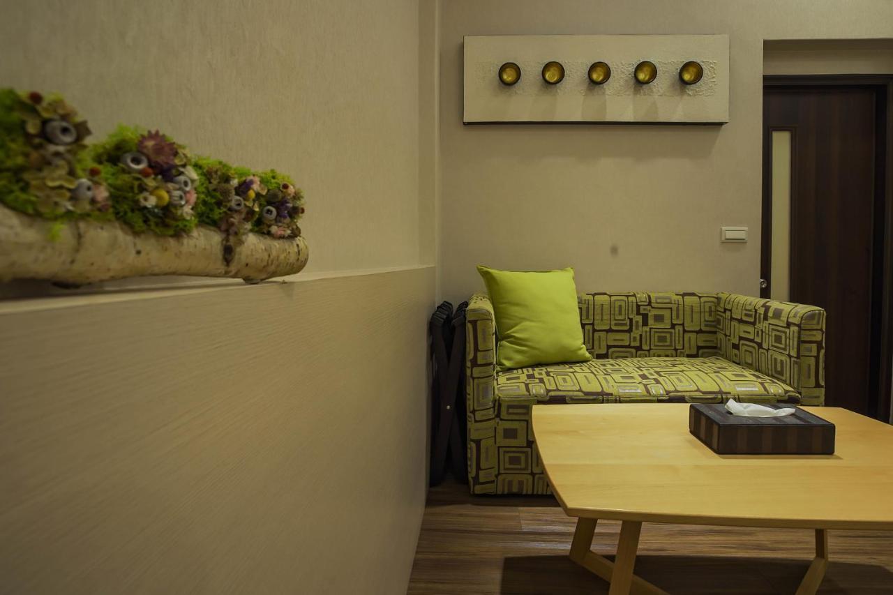 Yesday B&B Dongshan  Exteriér fotografie