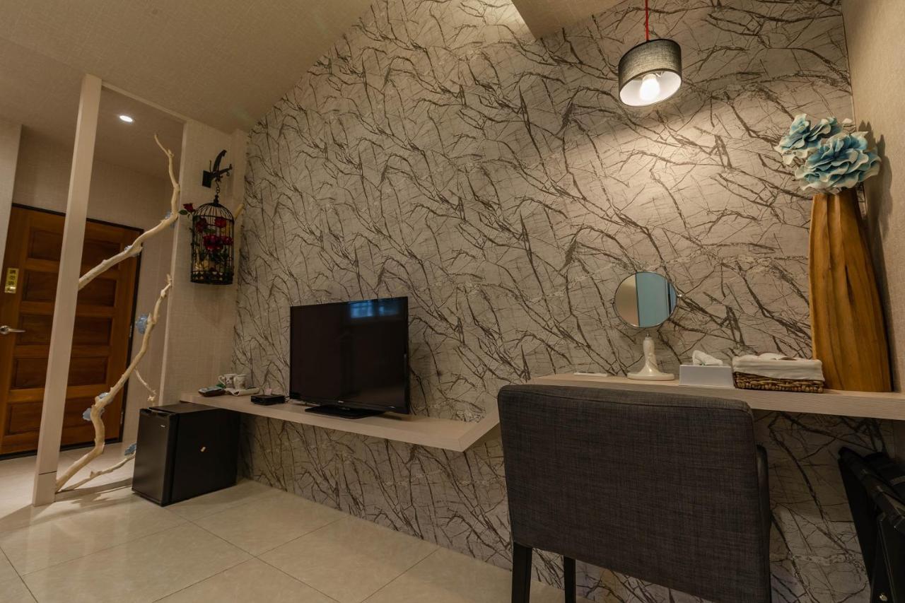 Yesday B&B Dongshan  Exteriér fotografie