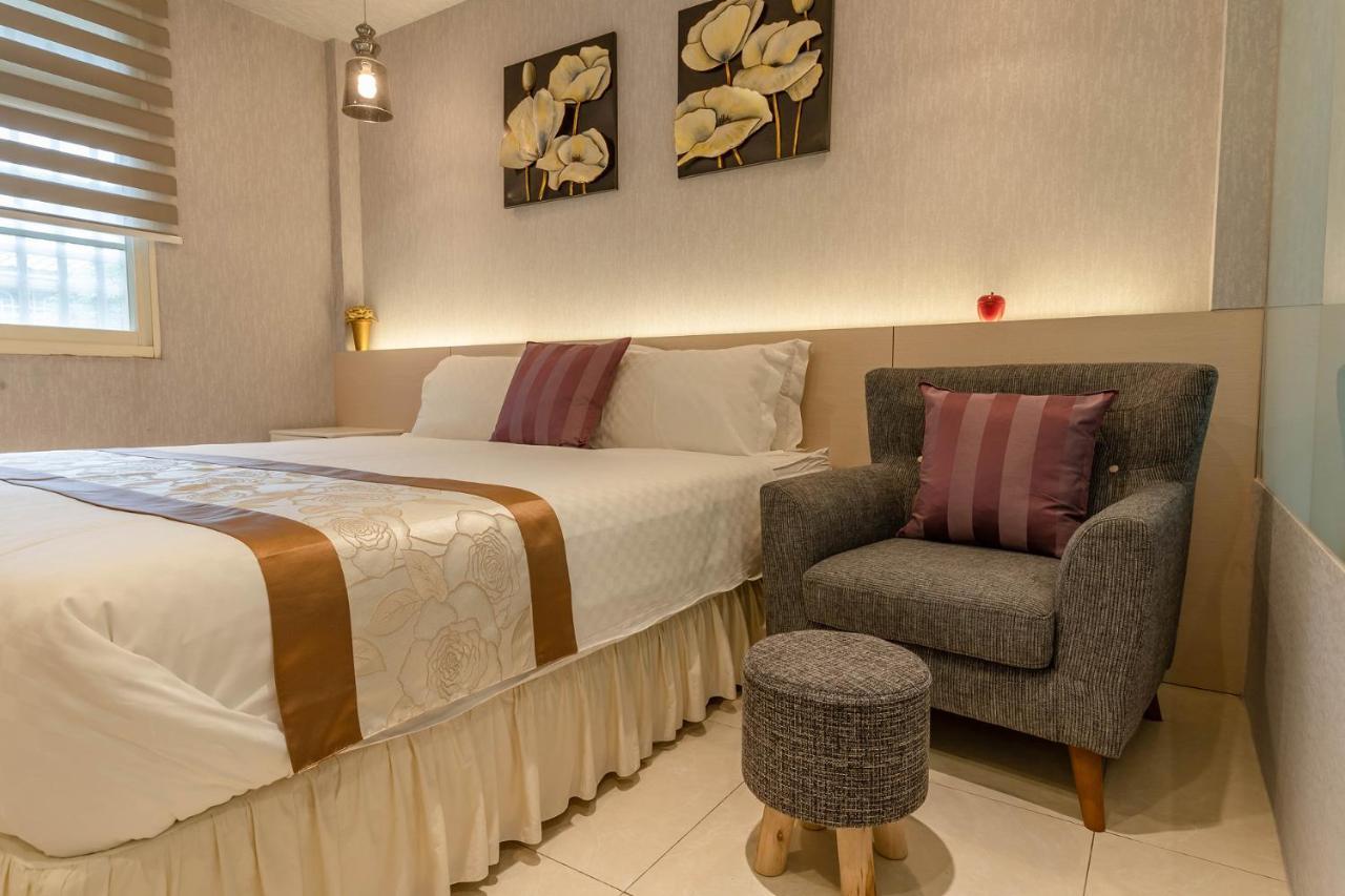 Yesday B&B Dongshan  Exteriér fotografie