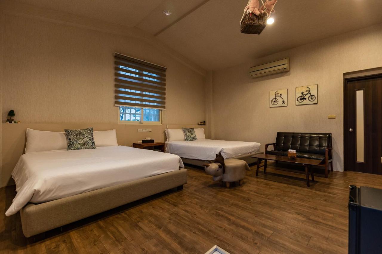 Yesday B&B Dongshan  Exteriér fotografie