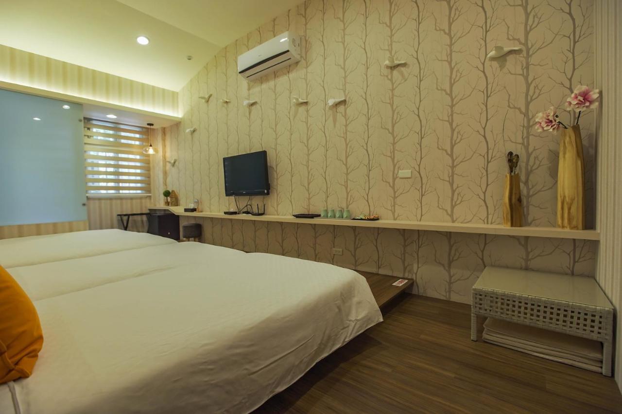 Yesday B&B Dongshan  Exteriér fotografie