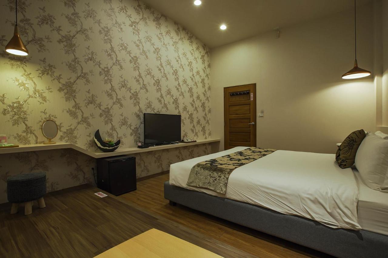 Yesday B&B Dongshan  Exteriér fotografie