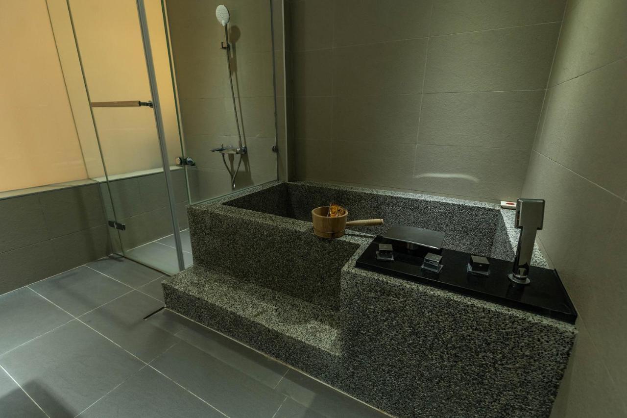 Yesday B&B Dongshan  Exteriér fotografie