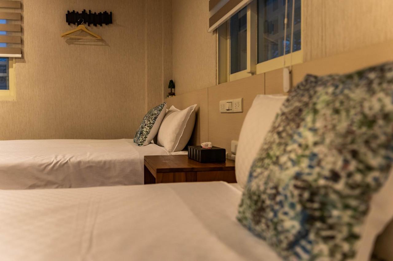 Yesday B&B Dongshan  Exteriér fotografie