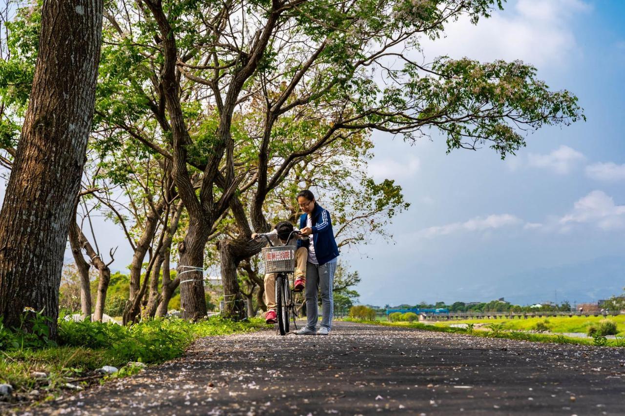 Yesday B&B Dongshan  Exteriér fotografie