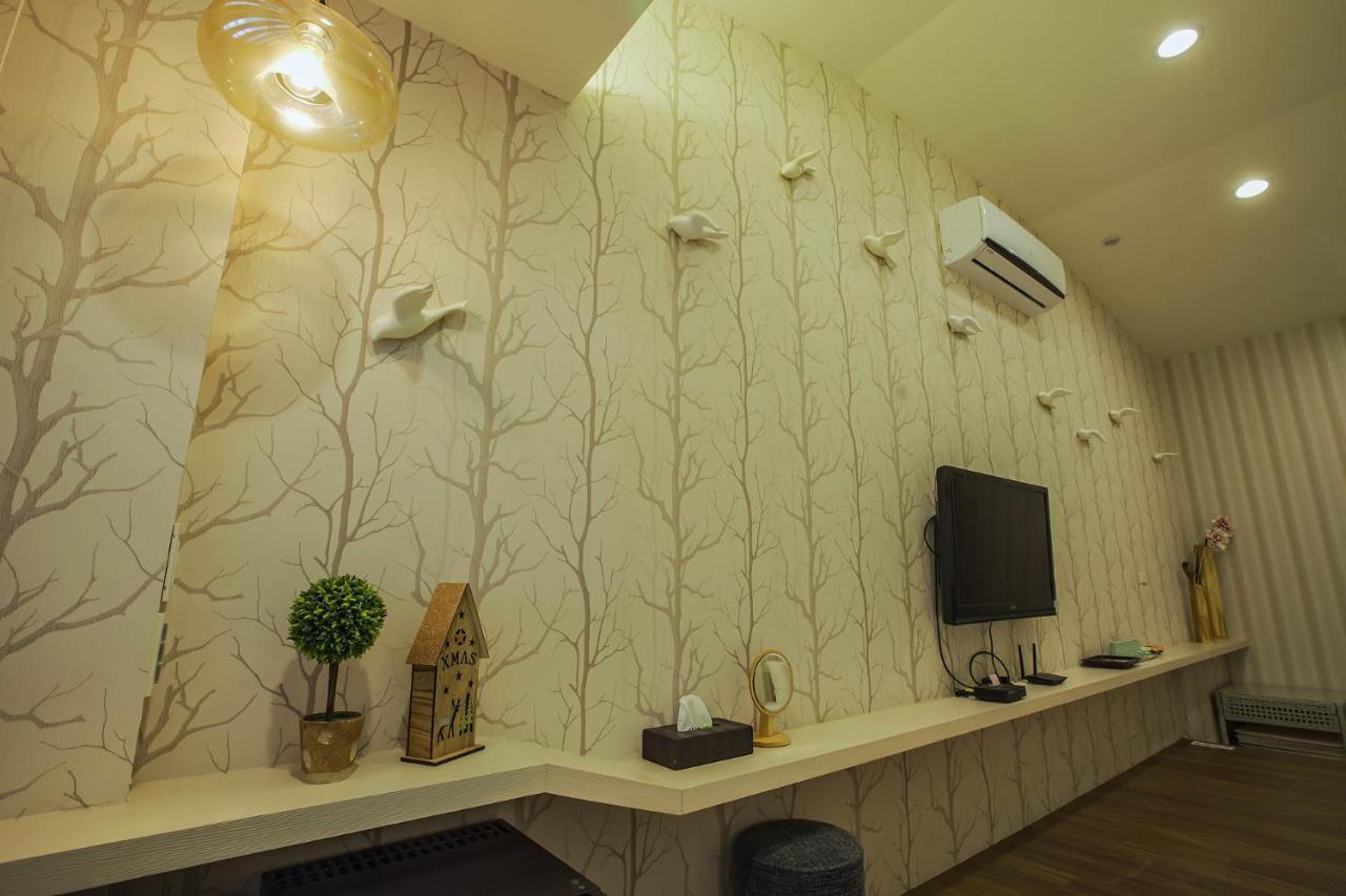 Yesday B&B Dongshan  Exteriér fotografie