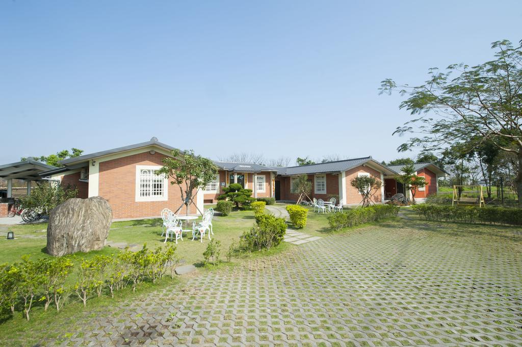Yesday B&B Dongshan  Exteriér fotografie