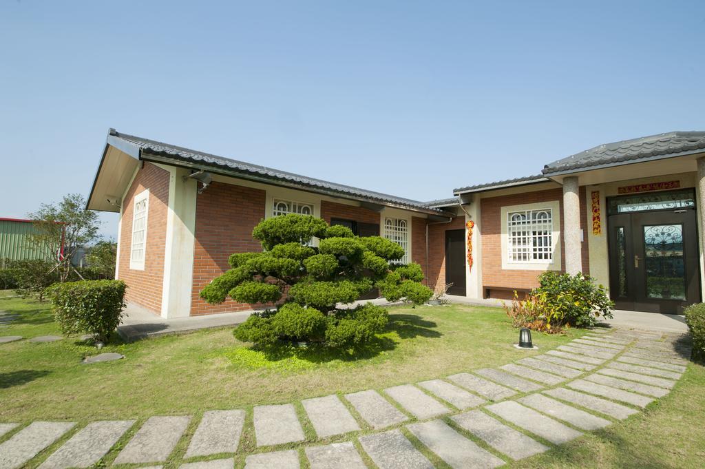 Yesday B&B Dongshan  Exteriér fotografie
