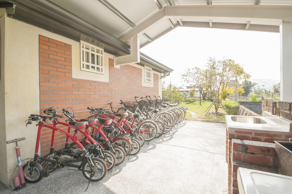 Yesday B&B Dongshan  Exteriér fotografie