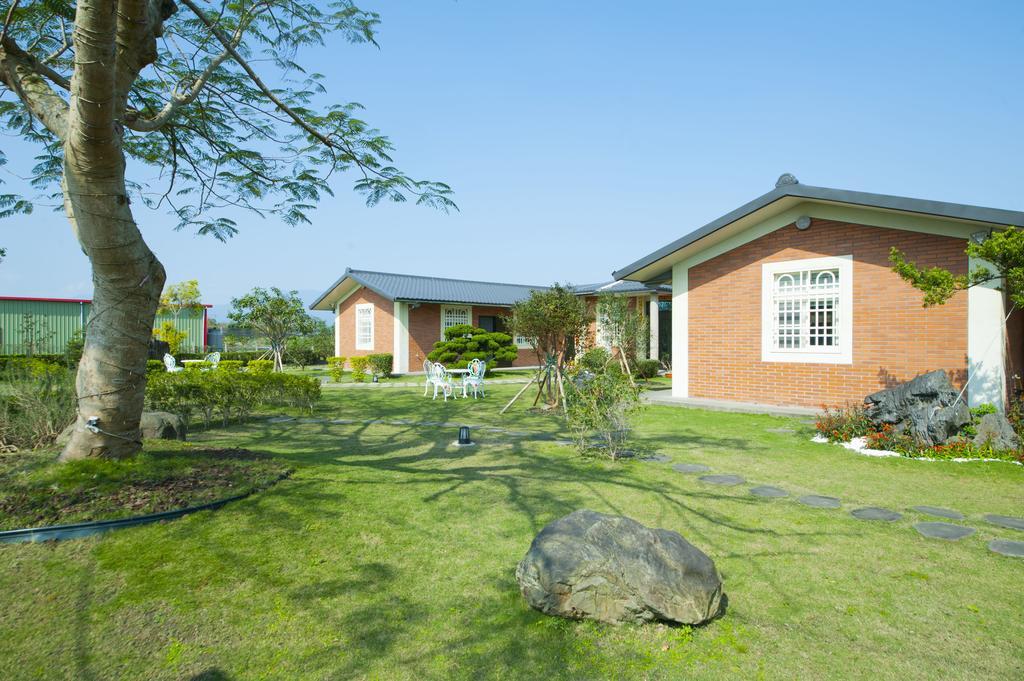 Yesday B&B Dongshan  Exteriér fotografie