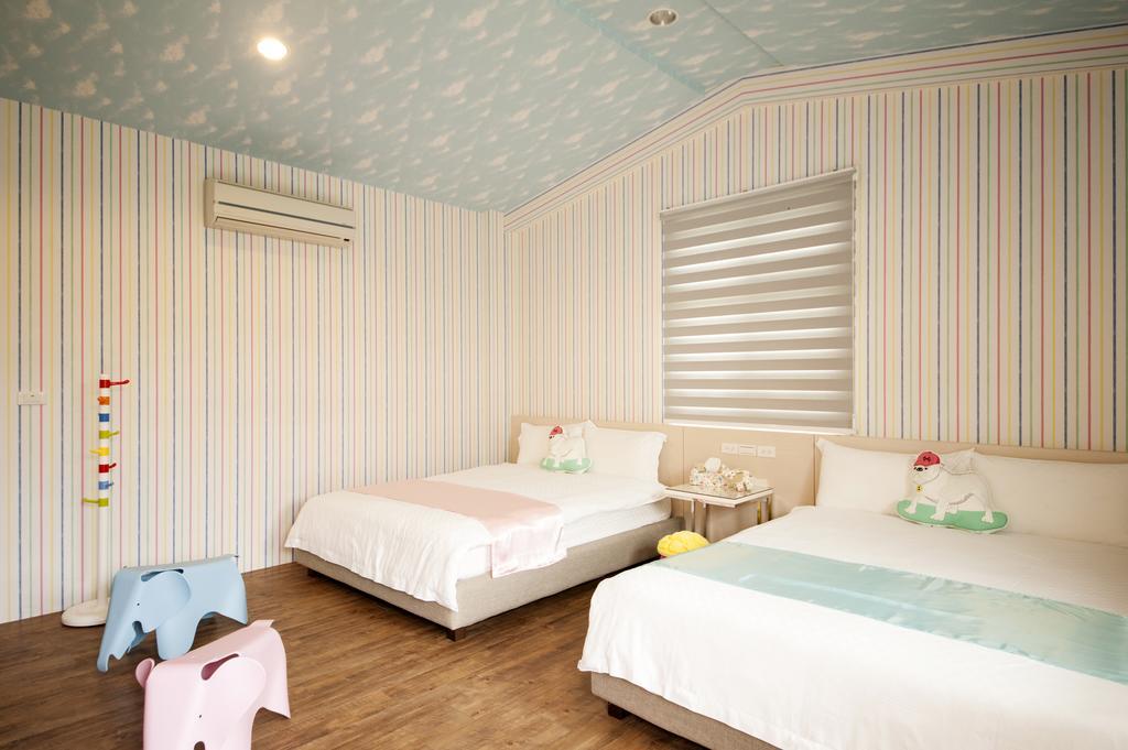 Yesday B&B Dongshan  Exteriér fotografie