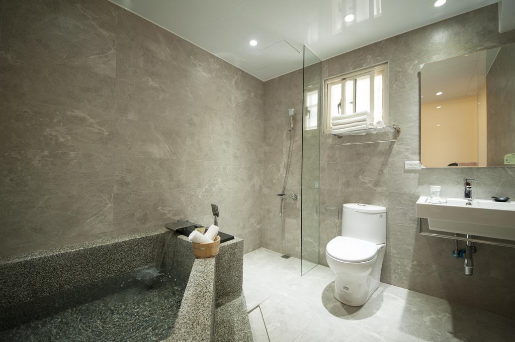 Yesday B&B Dongshan  Exteriér fotografie