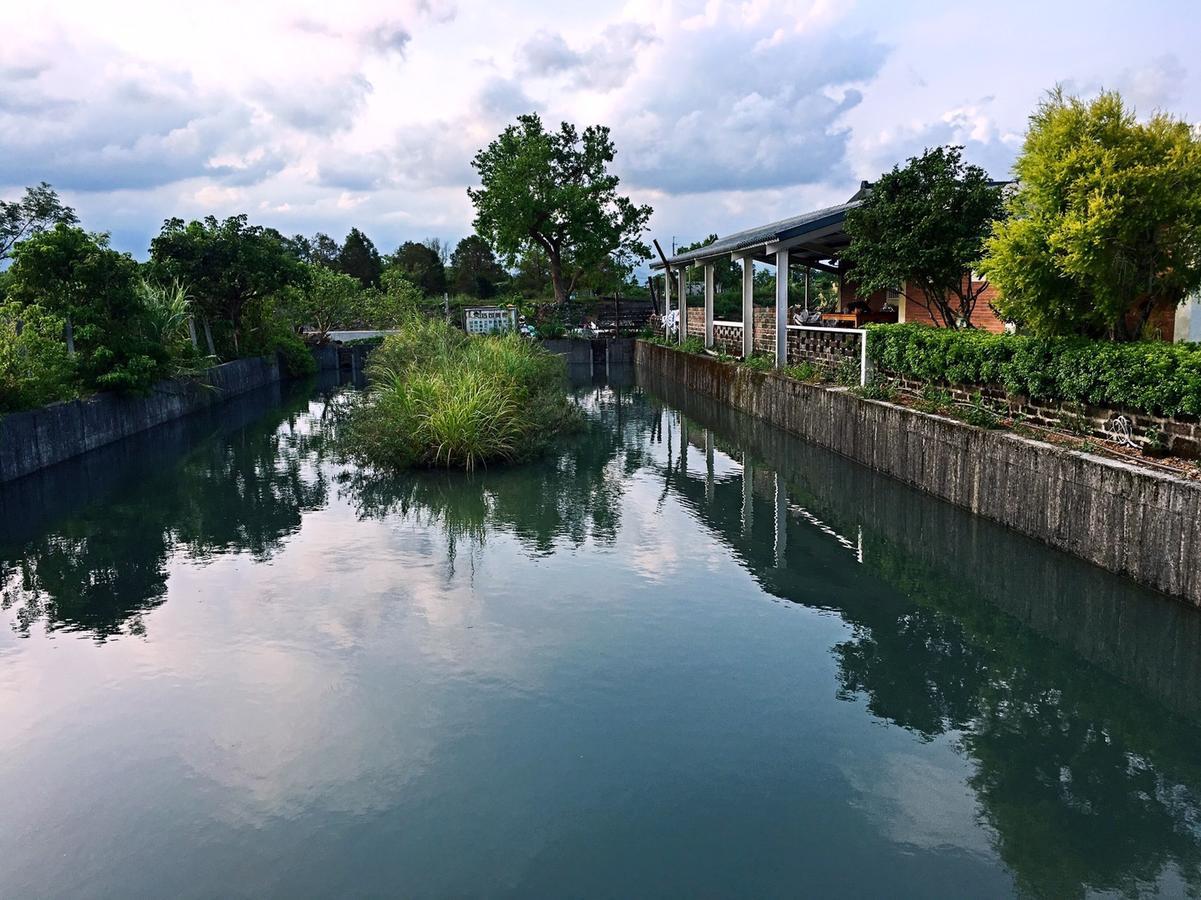 Yesday B&B Dongshan  Exteriér fotografie